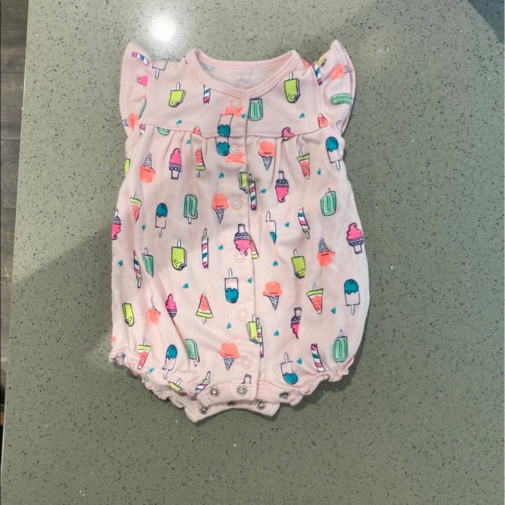 Carter’s romper